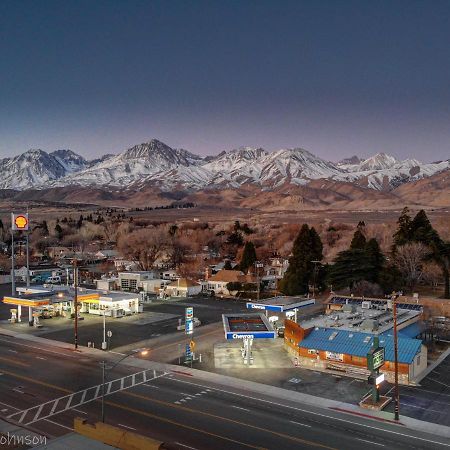 Bristlecone Motel 빅 파인 외부 사진