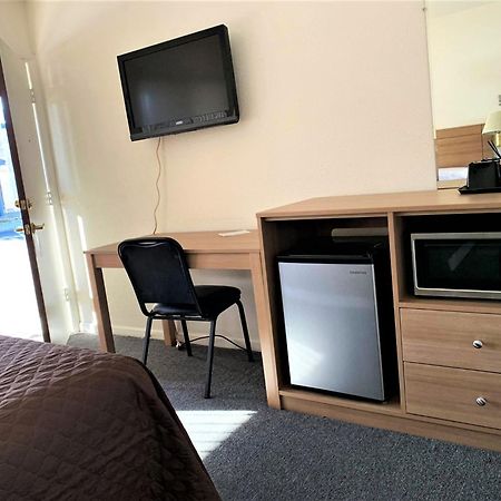 Bristlecone Motel 빅 파인 외부 사진