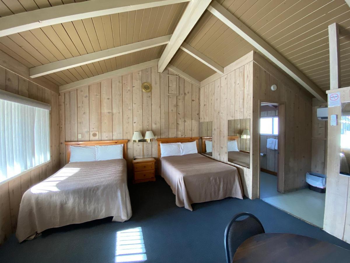 Bristlecone Motel 빅 파인 외부 사진