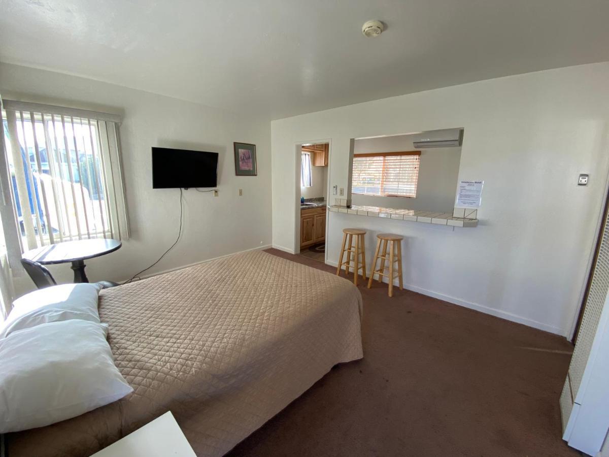 Bristlecone Motel 빅 파인 외부 사진