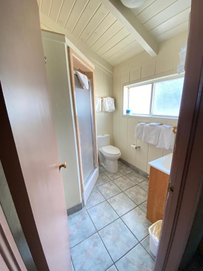 Bristlecone Motel 빅 파인 외부 사진