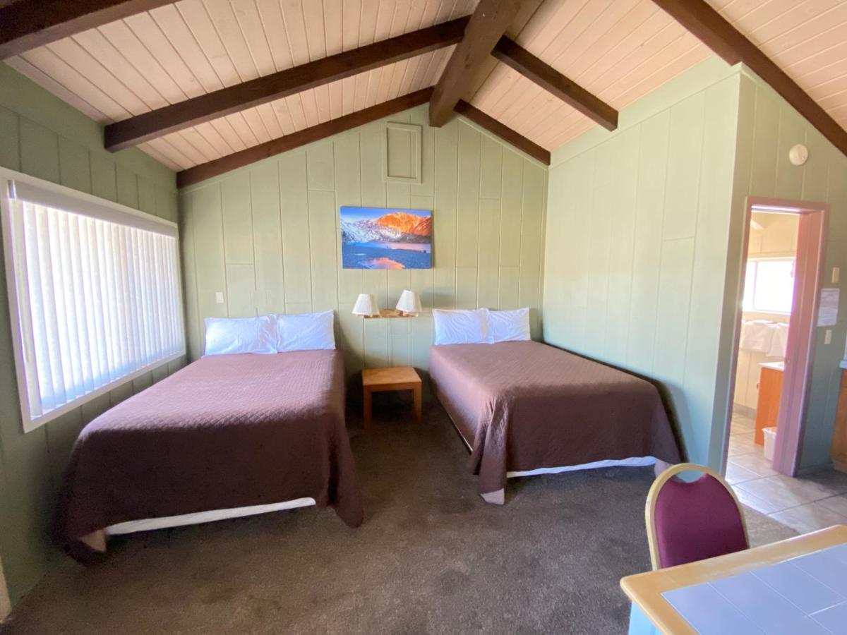 Bristlecone Motel 빅 파인 외부 사진