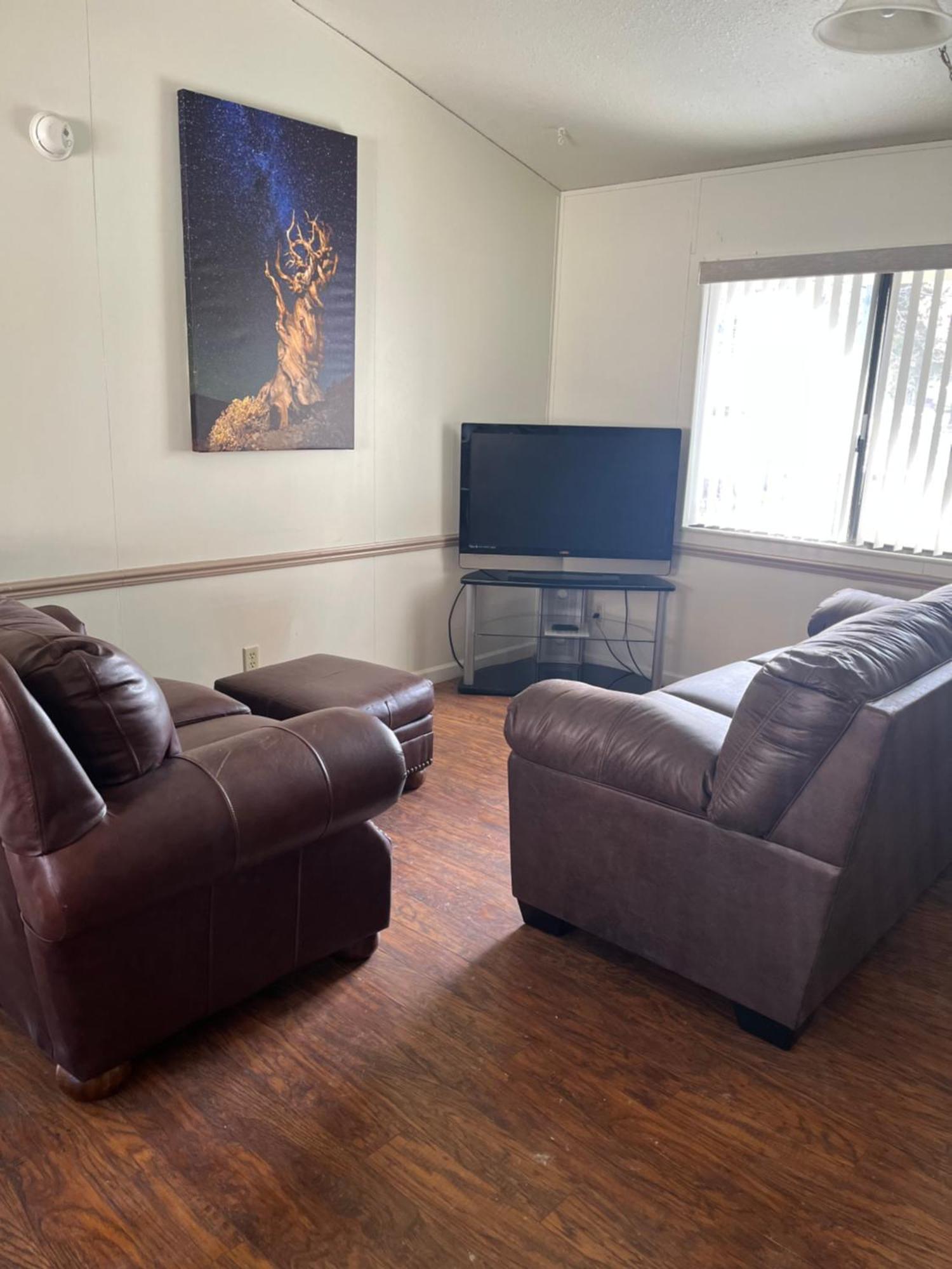 Bristlecone Motel 빅 파인 외부 사진