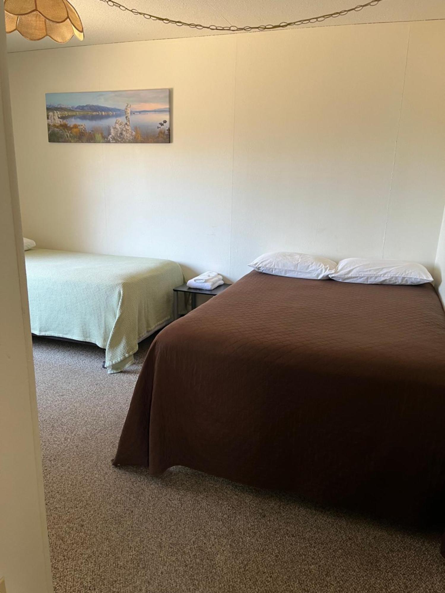 Bristlecone Motel 빅 파인 외부 사진