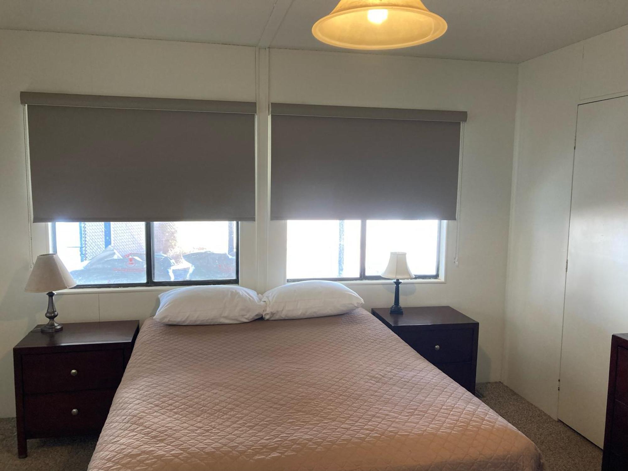 Bristlecone Motel 빅 파인 외부 사진