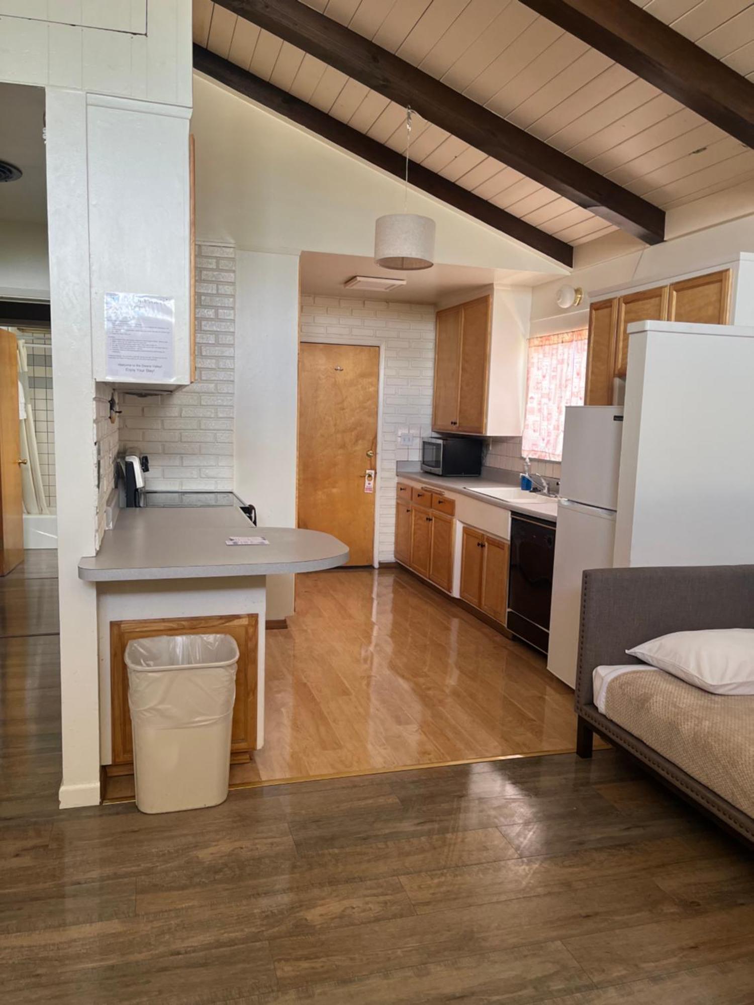 Bristlecone Motel 빅 파인 외부 사진