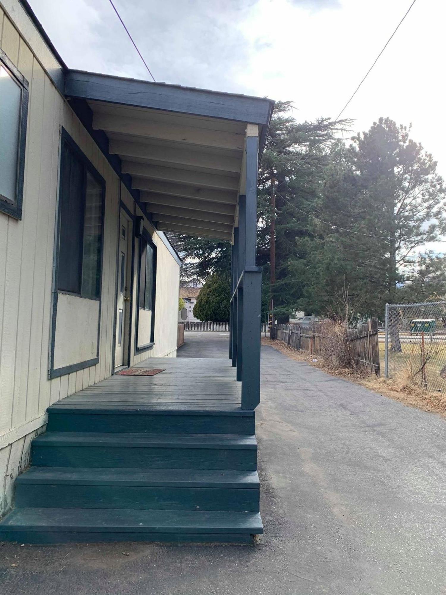 Bristlecone Motel 빅 파인 객실 사진