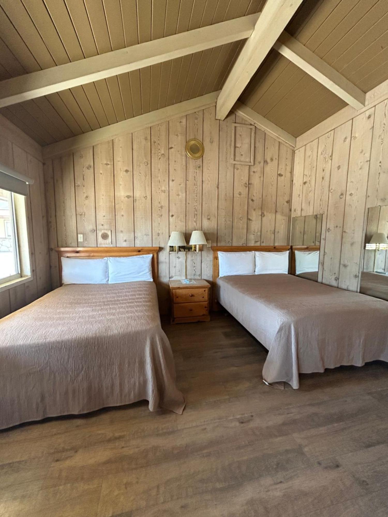 Bristlecone Motel 빅 파인 외부 사진