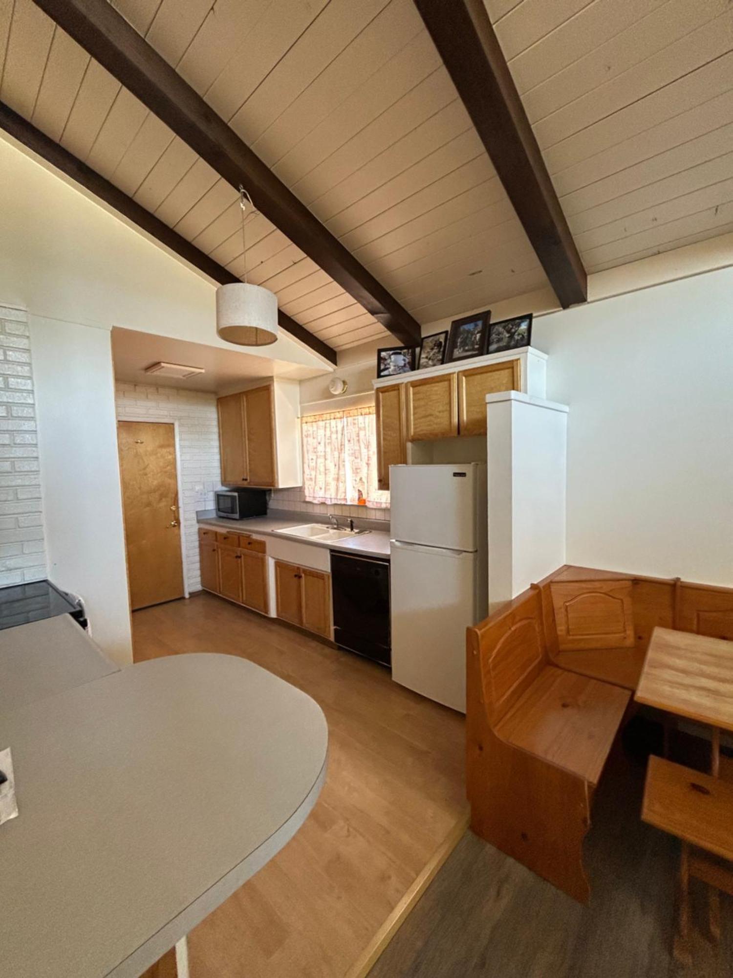 Bristlecone Motel 빅 파인 외부 사진