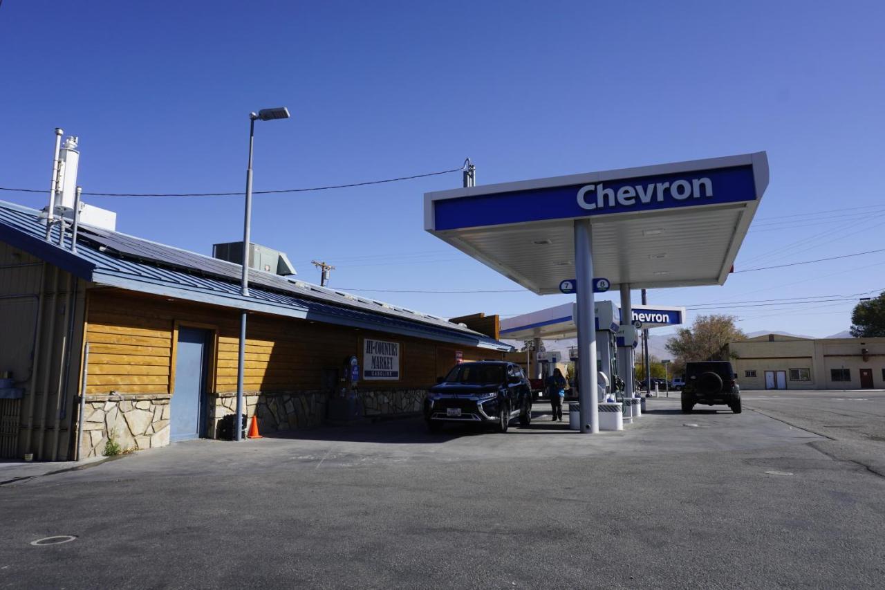 Bristlecone Motel 빅 파인 외부 사진