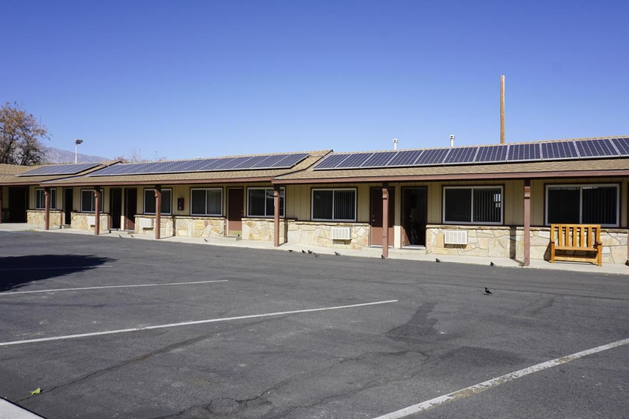 Bristlecone Motel 빅 파인 외부 사진