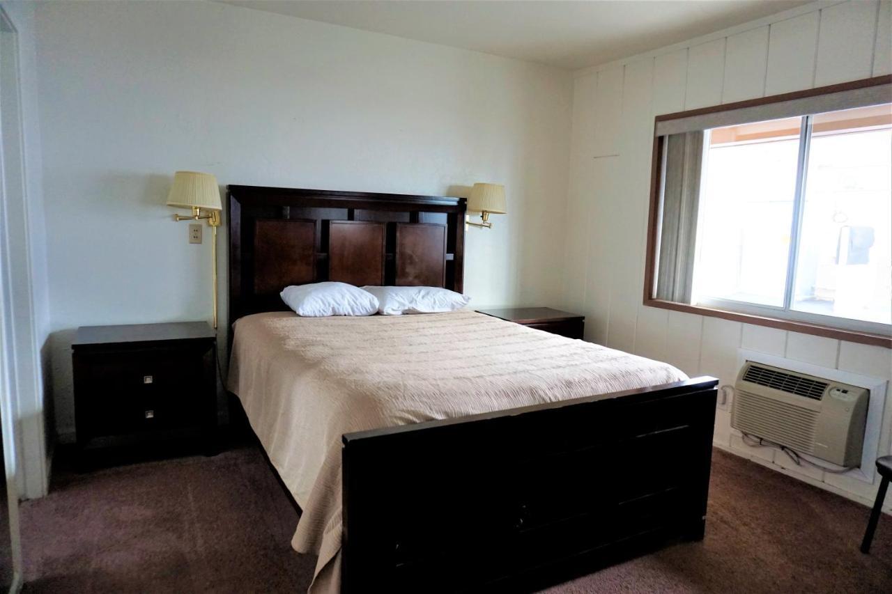 Bristlecone Motel 빅 파인 외부 사진
